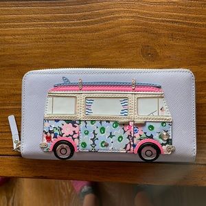 Kate spade wallet